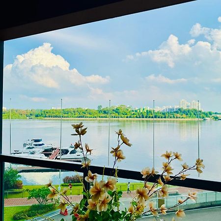 R&F Princess Cove By Homefort Suites Johor Bahru Exterior foto