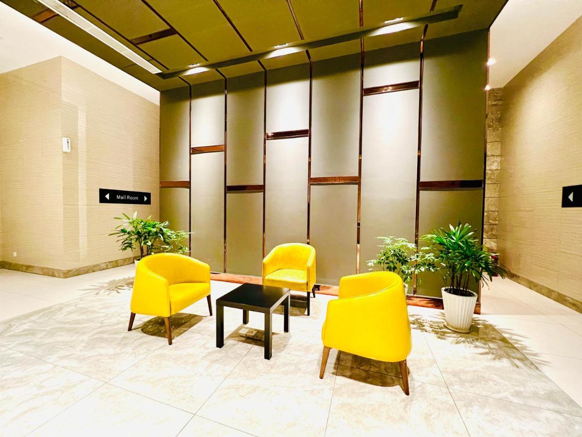 R&F Princess Cove By Homefort Suites Johor Bahru Exterior foto