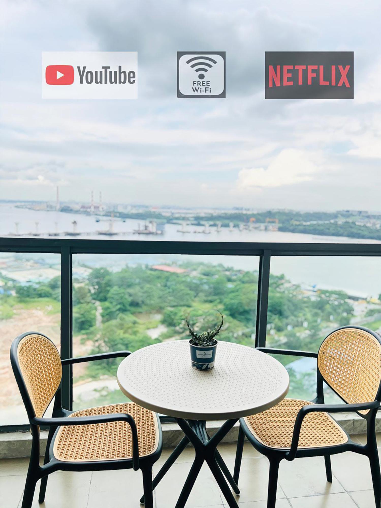 R&F Princess Cove By Homefort Suites Johor Bahru Zimmer foto