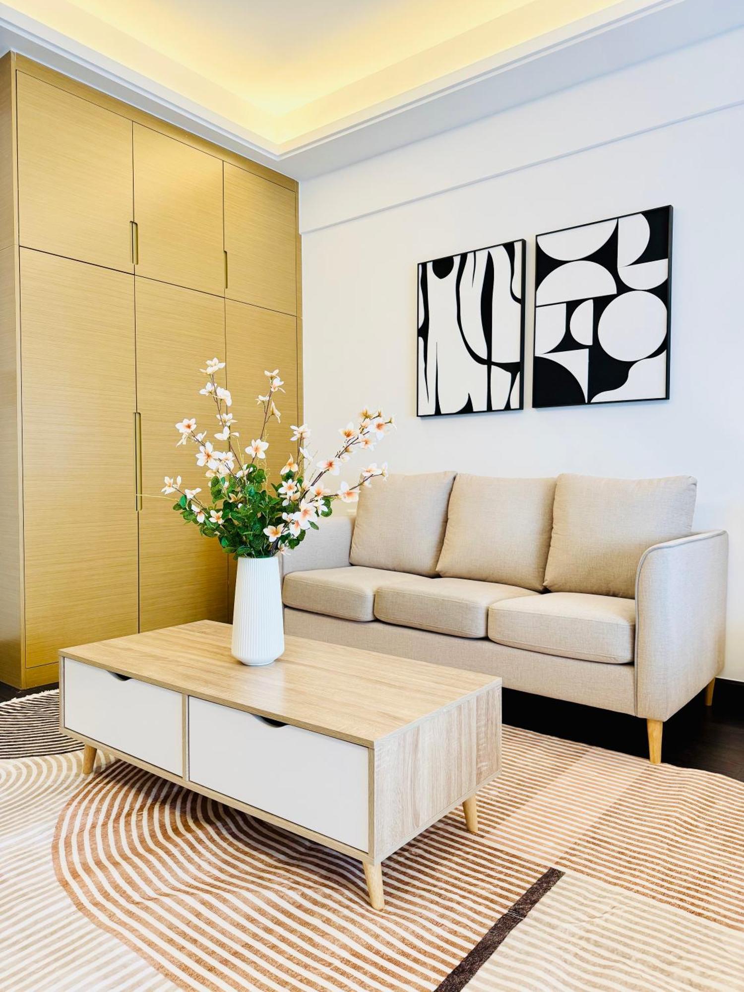 R&F Princess Cove By Homefort Suites Johor Bahru Exterior foto
