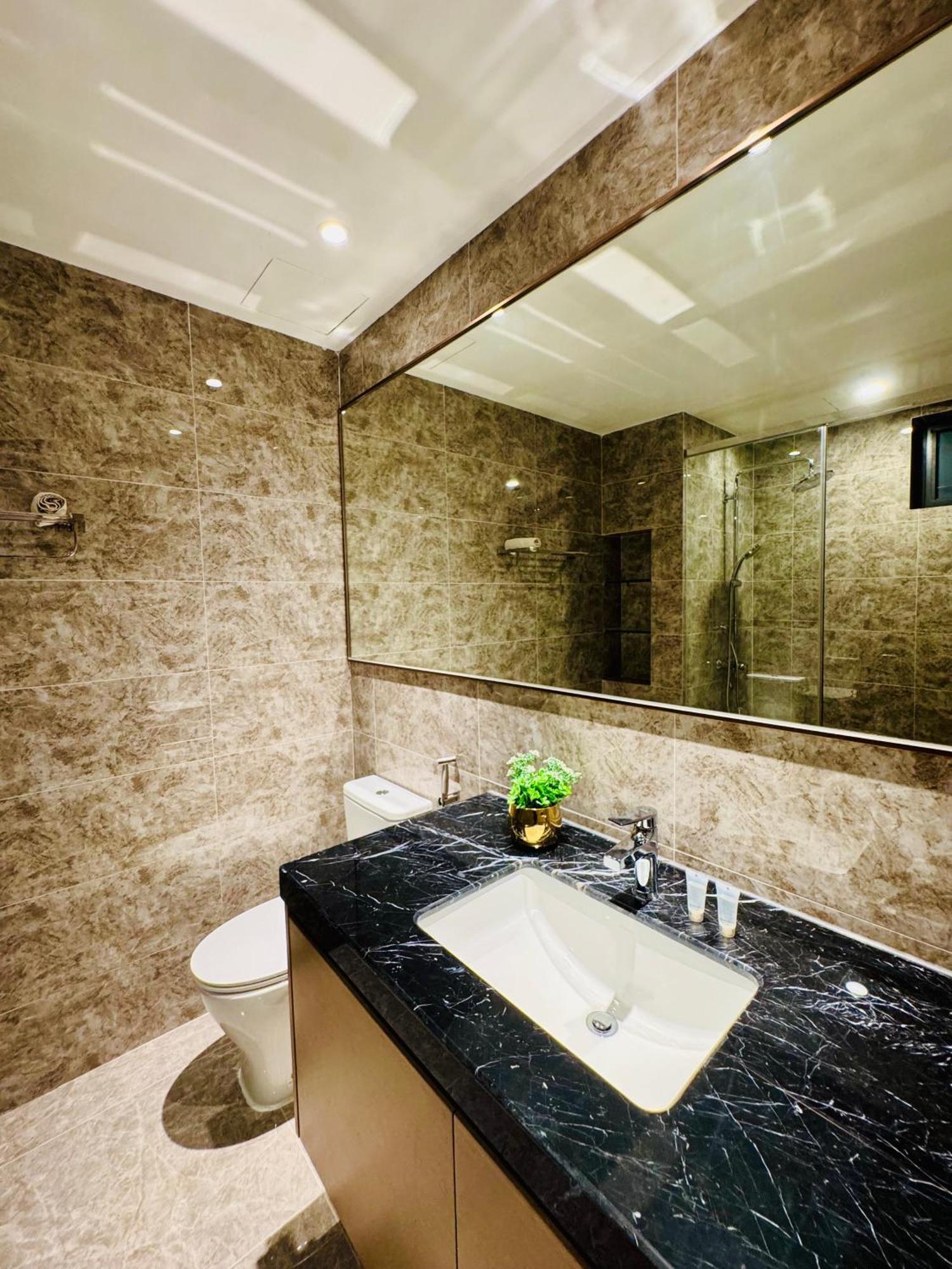 R&F Princess Cove By Homefort Suites Johor Bahru Exterior foto
