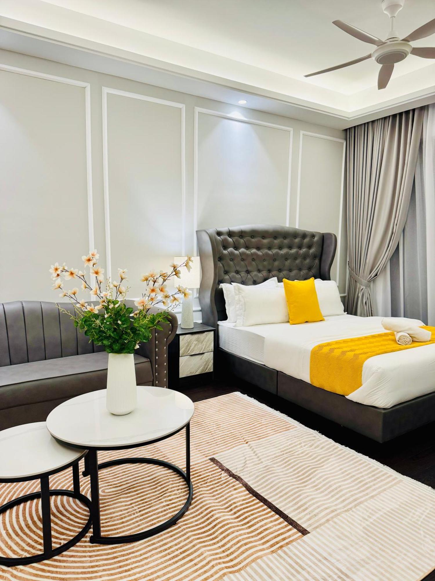 R&F Princess Cove By Homefort Suites Johor Bahru Exterior foto
