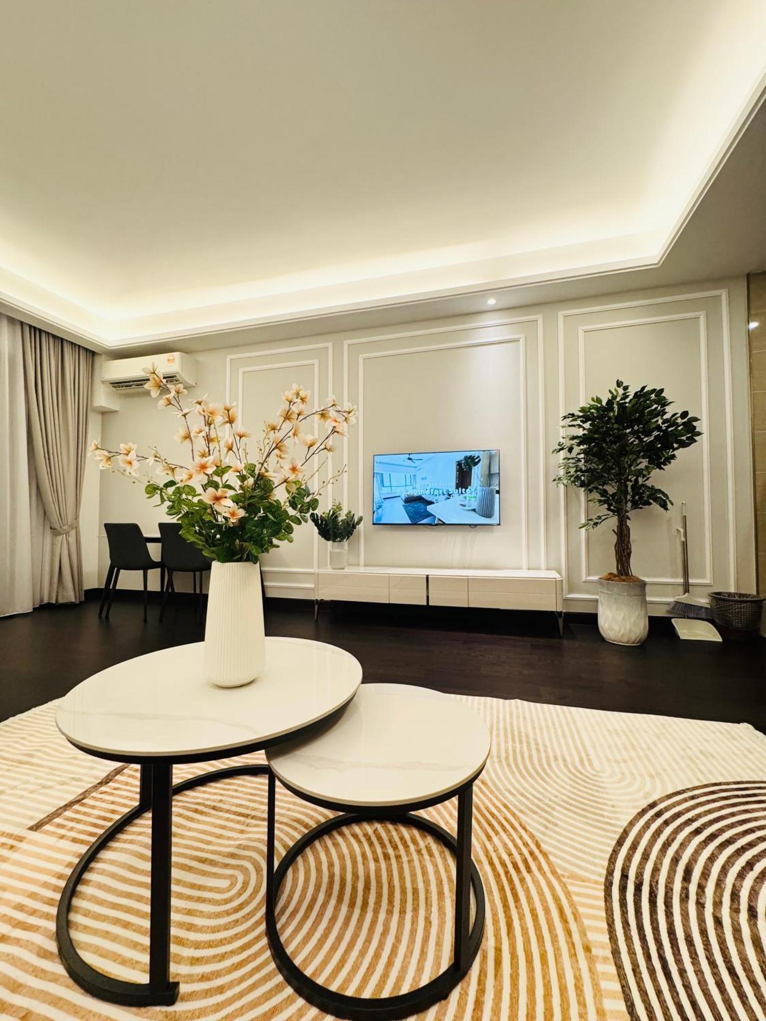 R&F Princess Cove By Homefort Suites Johor Bahru Exterior foto
