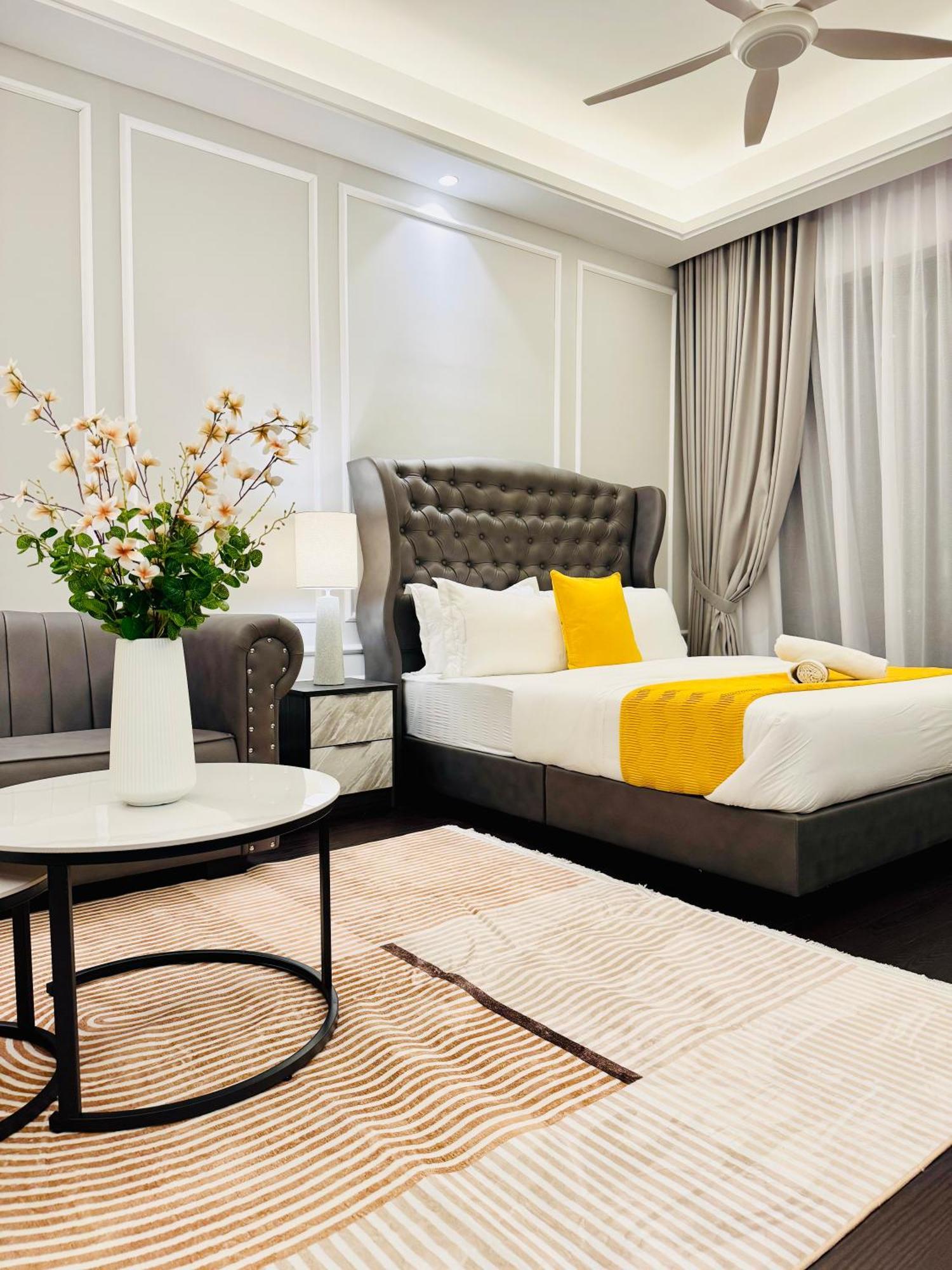 R&F Princess Cove By Homefort Suites Johor Bahru Exterior foto