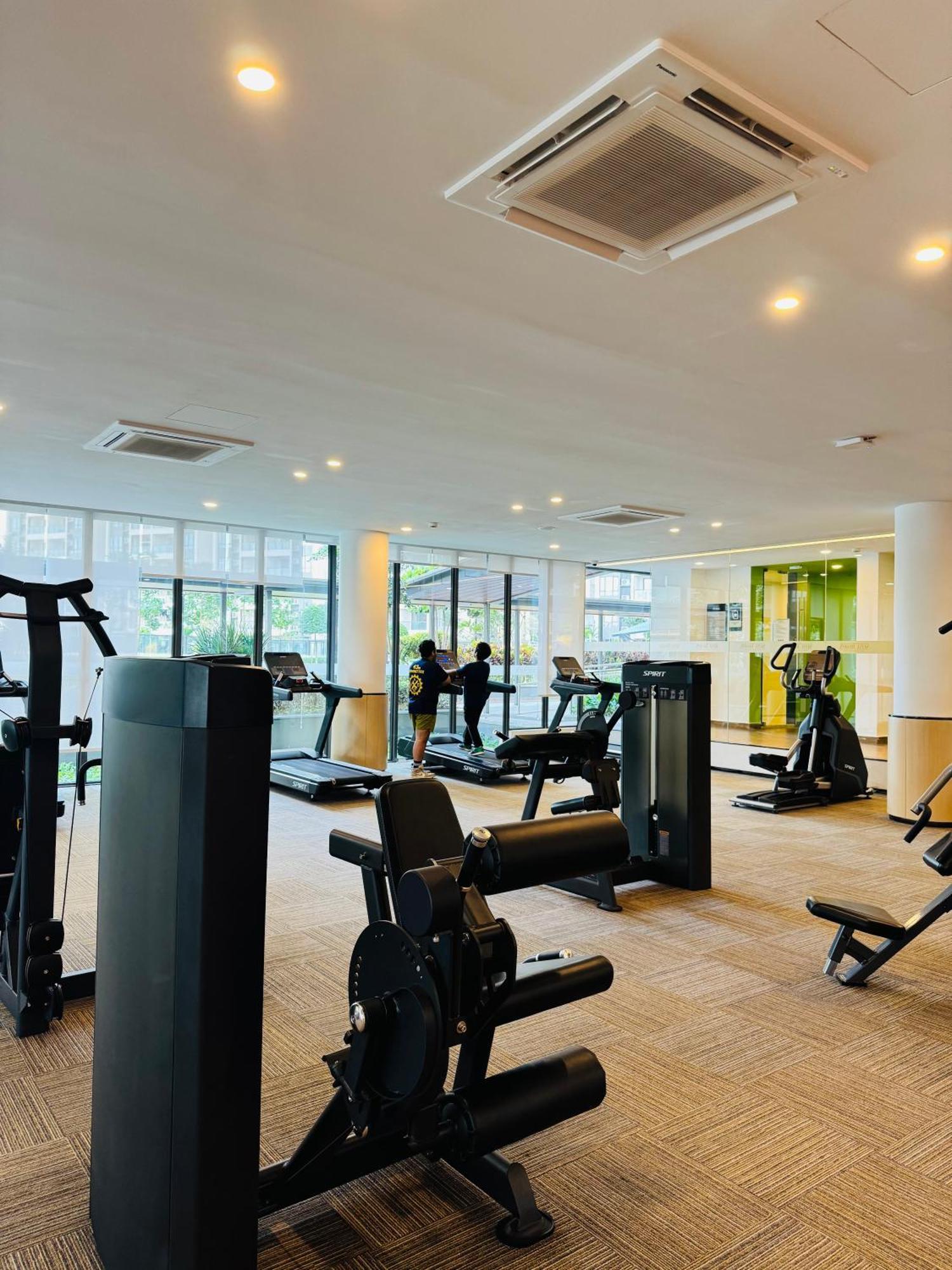 R&F Princess Cove By Homefort Suites Johor Bahru Exterior foto