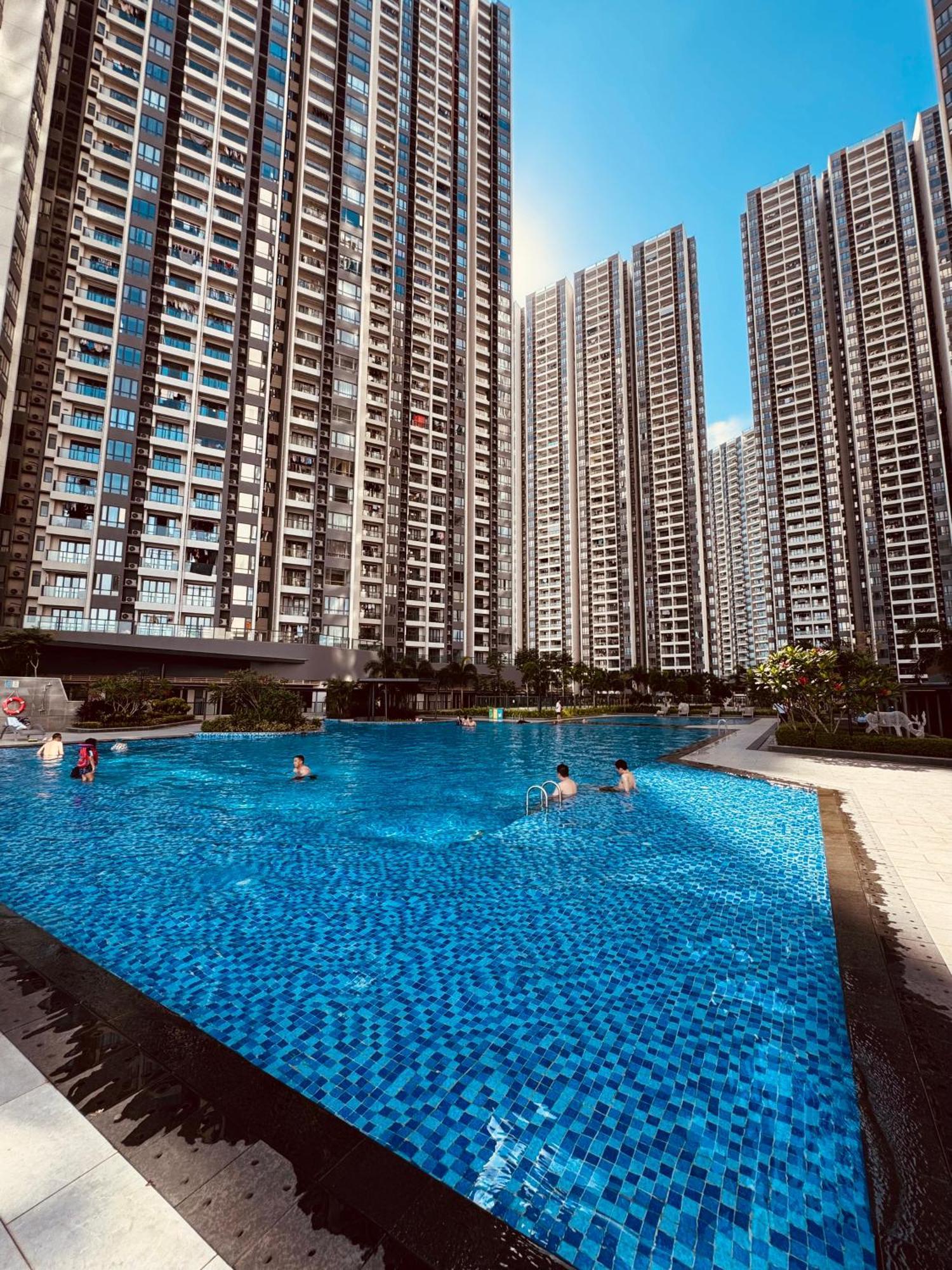 R&F Princess Cove By Homefort Suites Johor Bahru Exterior foto